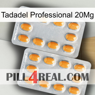 Tadadel Professional 20Mg cialis4